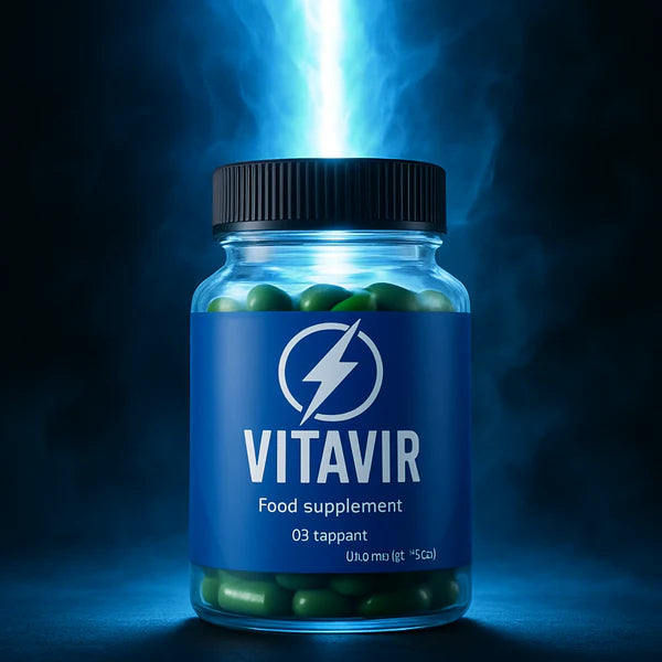 VITAVIR - RITROVA LA TUA FORZA MASCHILE