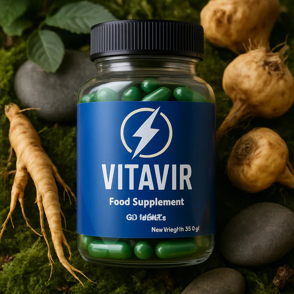 VITAVIR - RITROVA LA TUA FORZA MASCHILE